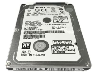 Лот: 10887139. Фото: 1. Жесткий диск 2.5" 320GB 320 GB... Жёсткие диски (HDD)