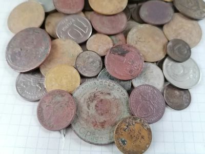 Лот: 25776438. Фото: 1. Монеты ранние советы и поздний... Россия и СССР 1917-1991 года