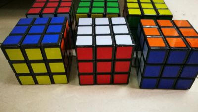 Лот: 11044613. Фото: 1. Кубик Рубика "Rubik's Cube". Развивающие
