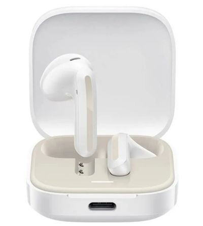 Лот: 25338159. Фото: 1. Гарнитура TWS Xiaomi Redmi Buds... Акустические системы