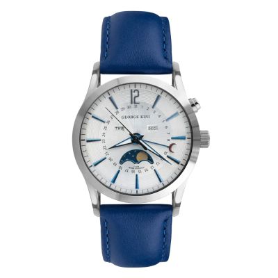 Лот: 23903057. Фото: 1. Женские часы GEORGE KINI Gents... Оригинальные наручные часы