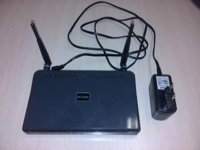Лот: 6778693. Фото: 1. D-Link DIR-628 Wi-Fi точка доступа... Маршрутизаторы (роутеры)