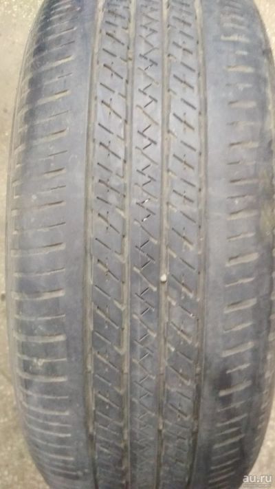 Лот: 18026593. Фото: 1. 1шт. 235-55-18 Bridgestone Dueler... Шины
