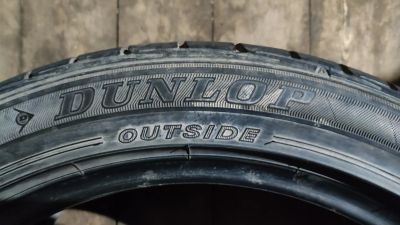 Лот: 25056294. Фото: 1. Dunlop Le Mans V 255/40 R18 99W. Шины