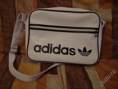 Лот: 545358. Фото: 1. Сумка Adidas. Сумки