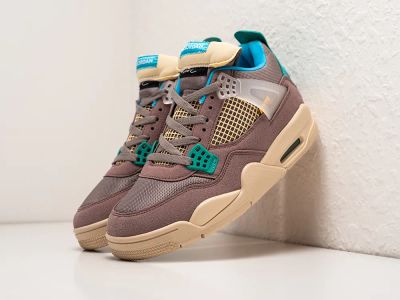 Лот: 24977709. Фото: 1. Кроссовки Nike Air Jordan 4 Retro. Кеды, кроссовки, слипоны