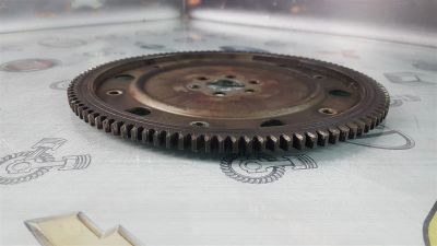 Лот: 24578524. Фото: 1. Маховик Toyota Corolla Fielder... Двигатель и элементы двигателя