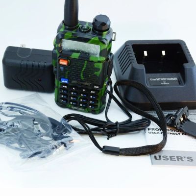 Лот: 16617442. Фото: 1. Радиостанция Baofeng UV-5R I цвет... Рации, радиостанции