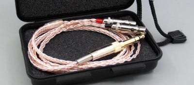Лот: 10953379. Фото: 1. Кабель для наушников Audeze HifiMan... Другое (аудиотехника)