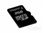 Лот: 951022. Фото: 1. microSD 2 Gb. Карты памяти