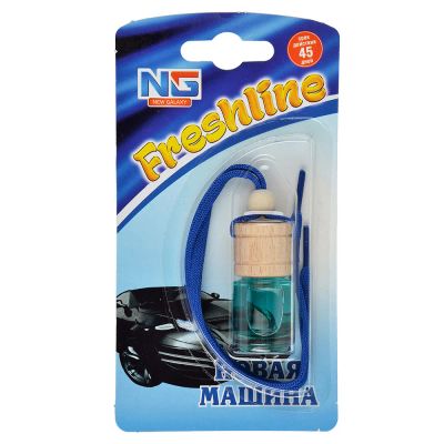 Лот: 25195648. Фото: 1. Ароматизатор NG бутылочка Freshline... Ароматизаторы