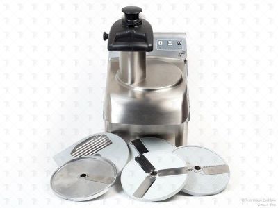 Лот: 10397225. Фото: 1. Овощерезка Vortmax SL58 SS (5... Пищевое