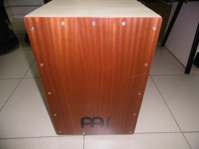 Лот: 6271831. Фото: 1. Кахон MEINL HCAJ1MH-M по смешной... Ударные