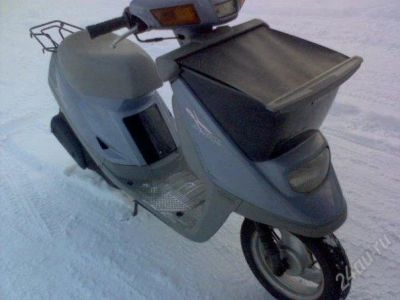Лот: 92702. Фото: 1. yamaha jog poche. Мотороллеры, мопеды