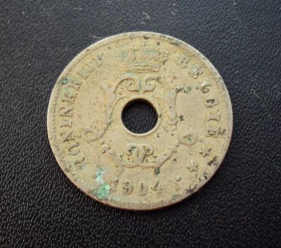 Лот: 5048792. Фото: 1. Иностранная монетка №471. Остальные страны