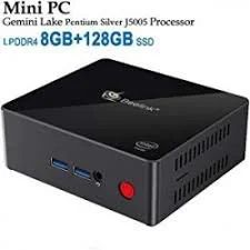 Лот: 15880288. Фото: 1. Мини ПК Beelink Gemini X55. Компьютеры в сборе