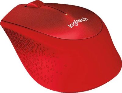 Лот: 21437316. Фото: 1. Мышь Logitech беспроводная M330... Клавиатуры и мыши