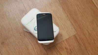 Лот: 11430923. Фото: 1. HTC Desire X (неисправный). Смартфоны