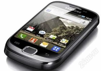 Лот: 1457924. Фото: 1. Samsung Galaxy Fit S5670. Смартфоны