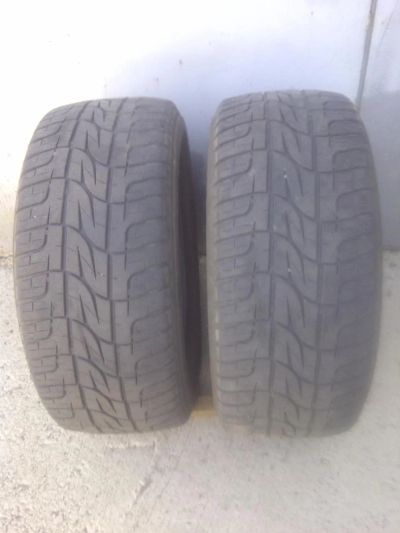 Лот: 7459221. Фото: 1. Автошины Pirelli Zero 285/55 R18. Шины