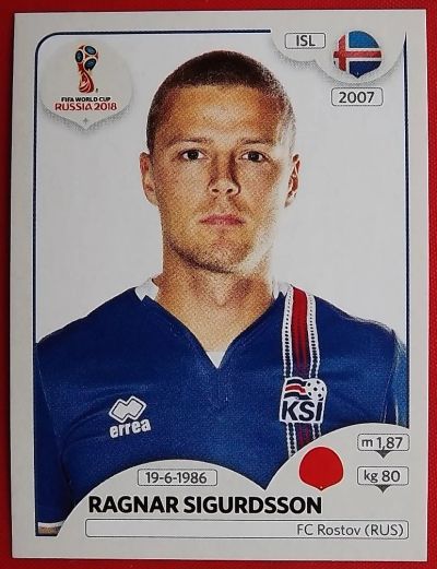 Лот: 8440426. Фото: 1. (№6076) наклейка/стикер Panini... Наклейки, карточки, вкладыши