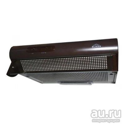 Лот: 13794366. Фото: 1. Вытяжка Elikor Dawoline 50П-290-ПЗЛ... Вытяжки