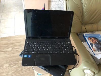 Лот: 10889070. Фото: 1. Ноутбук Toshiba Satellite L850-B5K. Ноутбуки