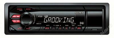 Лот: 2928929. Фото: 1. Магнитола Sony DSX-A30. Автомагнитолы