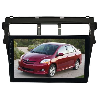 Лот: 18114417. Фото: 1. Штатная магнитола для Toyota Yaris... Автомагнитолы