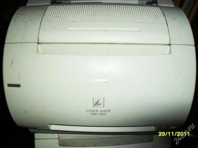 Лот: 1378905. Фото: 1. Принтер Canon Lbp1120. Лазерные принтеры