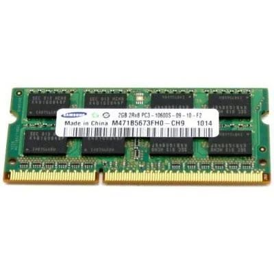 Лот: 3345053. Фото: 1. samsung sodimm ddr3 2gb оперативная... Оперативная память