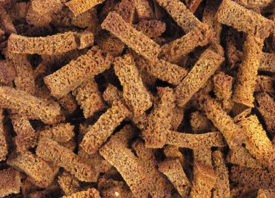 Лот: 14597801. Фото: 1. Сухарь ржаной. Крупы, сыпучие продукты