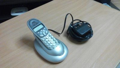 Лот: 8386327. Фото: 1. Телефон Texet-txD5400. DECT и радиотелефоны
