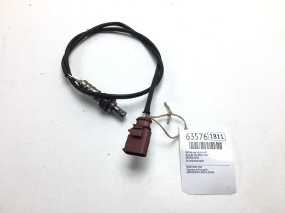 Лот: 20402580. Фото: 1. Датчик кислородный Audi A6 2007... Электрооборудование