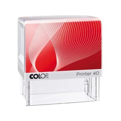 Лот: 14812735. Фото: 1. Colop Printer 40 Standart Автоматическая... Печати, штампы, оснастки