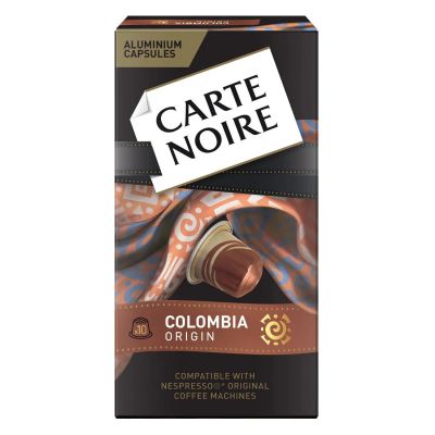 Лот: 24512905. Фото: 1. Кофе в капсулах Carte Noire Colombia... Чай, кофе, какао