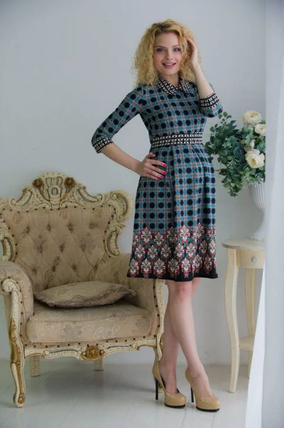 Лот: 5175391. Фото: 1. Платье для беременных Monikk Марина. Платья, сарафаны