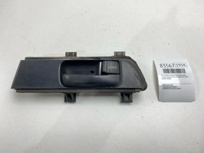 Лот: 21787526. Фото: 1. Ручка двери внутренняя Toyota... Двигатель и элементы двигателя