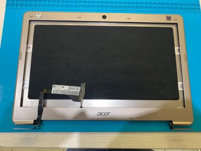 Лот: 15677666. Фото: 1. Крышка матрицы Acer Aspire S3... Корпуса, блоки питания