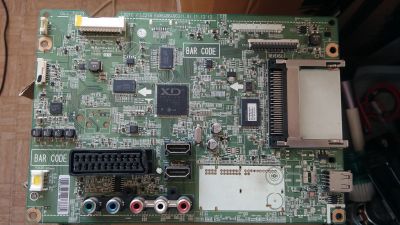 Лот: 18659188. Фото: 1. MainBoard EAX64664903 1.0 (аналог... Запчасти для телевизоров, видеотехники, аудиотехники