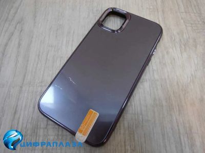 Лот: 20413280. Фото: 1. Чехол силикон-пластик iPhone 11... Чехлы, бамперы