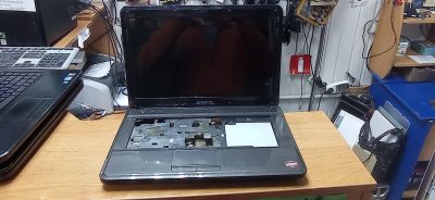 Лот: 25025542. Фото: 1. Корпус ноутбука Lenovo G455. Корпуса, блоки питания