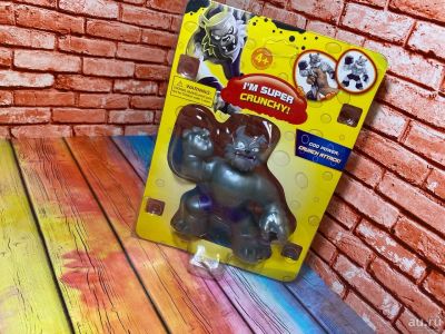 Лот: 16347205. Фото: 1. GooJitZu Гуджитсу Вулфпейн Испытай... Куклы и аксессуары