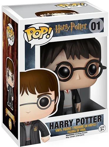 Лот: 24511897. Фото: 1. Фигурка Funko POP! Vinyl: Harry... Другое (сувениры, подарки)