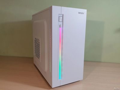 Лот: 17659668. Фото: 1. Игровой компьютер i7/ 8Ram/RX... Компьютеры в сборе