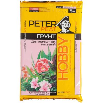 Лот: 24212511. Фото: 1. Грунт Hobby, универсальный, для... Грунты, удобрения