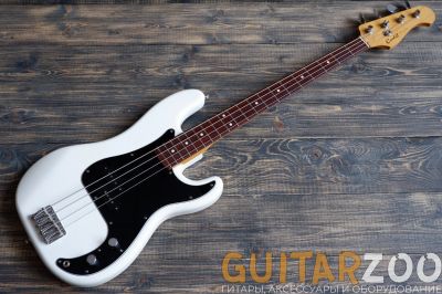 Лот: 17034633. Фото: 1. CoolZ ZPB-1R/SW Precision Bass. Гитары