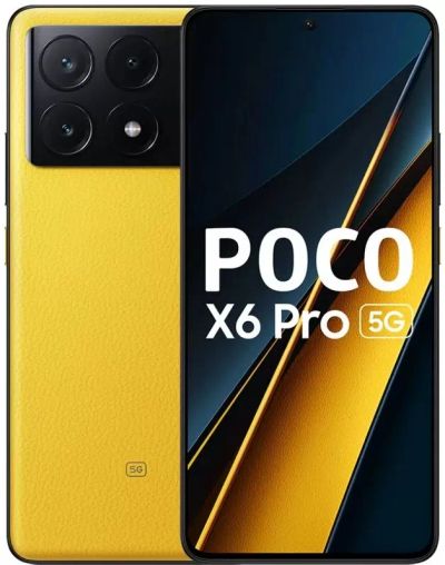 Лот: 21337355. Фото: 1. Xiaomi Poco X6 Pro 8/256. Смартфоны