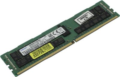 Лот: 20073566. Фото: 1. Модуль памяти DDR4 32Gb ECC REG... Оперативная память