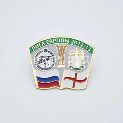 Лот: 15391984. Фото: 1. Зенит Санкт-Петербург - ФК Ливерпуль... Сувенирные